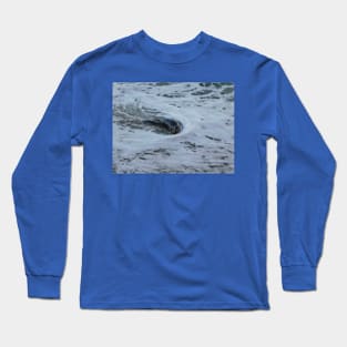 Wave got you surrounded Long Sleeve T-Shirt